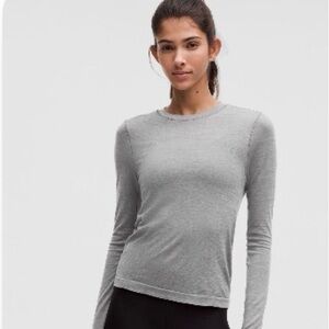 Swiftly Wool Long Sleeve